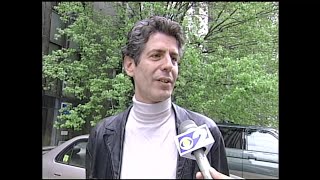 Anthony Bourdain Profile 1999