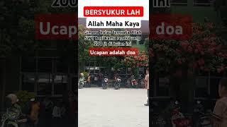 Maka jarimu dengan ikhlas ketik Aamiin 🤲 ucapan adalah doa #quotes #motivasi #shortvideo