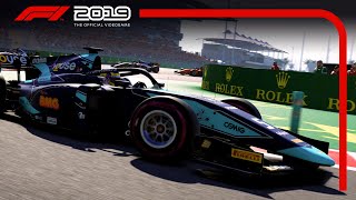 F1 2019 | The Experts' Guide to F2 | THE PATH TO F1