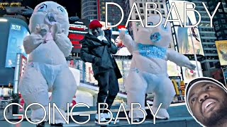 DaBaby | Goin Baby  | ARuggaReaction