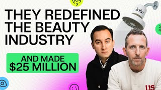 Arjan \u0026 Ryan of Jolie on Building an 8-Figure Beauty Brand, Innovation \u0026 Community-Driven Marketing