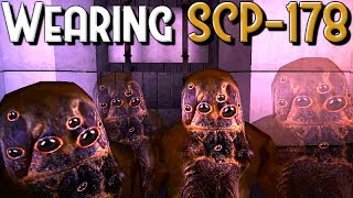 SCP Containment Breach - Playing Whilst Wearing 178