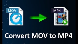 How to Free Convert QuickTime MOV to MP4 on Windows/Mac