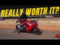 2024 Apache RR 310 | First Track Ride Review | Motoroids