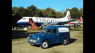 The Brooklands Vickers Viscount 