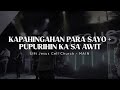 Kapahingahan Para Sayo + Pupurihin Ka Sa Awit / Filipino Worship