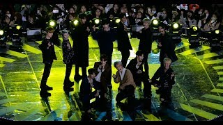 [20181014] 세븐틴(SEVENTEEN) - Full Cam (박수 + 멘트 + 랜덤액션 + 어쩌나)