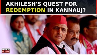 Intense Fight In UP's Kannauj Lok Sabha Seat, Can Akhilesh Yadav Save Old Bastion? | LS Polls