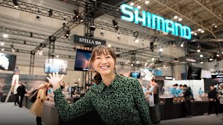 【2020フィッシングショー】シマノブースの魅力をレポート！