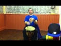 Yankadi djembe 1