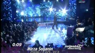 Mirza Soljanin - Lutko Moja (Zeljko Joksimovic) ZMBT 10.12.2010