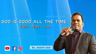 LIVE FRIDAY PRAYER | DELIVERANCE AND HEALINGS| BR JOSEPH SAM|JESUS IS LORD