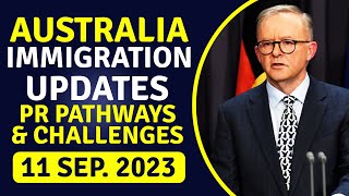 Australian Immigration Updates : Queensland Sponsorship, PR Pathways, & Challenges