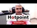 ORION ERP Hotpoint Customer Testimonial