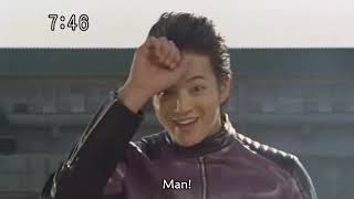 Gekiranger Last Episode