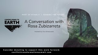 Rosa Zubizarreta (Stage 4 - Seeding the Future)