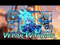 MY HEROES | VEPAR WARRIOR - ULTIMATE GUIDE