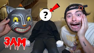 WE FINALLY UNMASKED CARTOON CAT AT 3 AM!! (YOU WON'T BELIEVE THIS!)