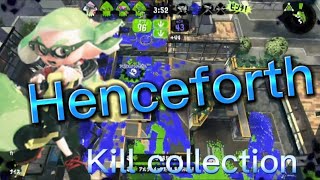 【キル集】夏のキル集！スプラトゥーン2×Henceforth /Orangestar