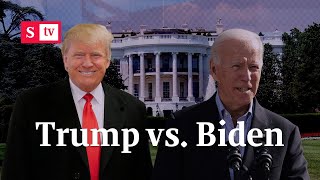 Elecciones presidenciales EE. UU. 2020: Donald Trump vs. Joe Biden | Semana Noticias