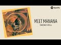 Spotify RADAR Africa: Meet Manana