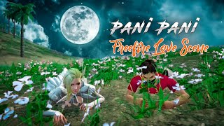 Pani Pani Ho Gayi Song Freefire Love Scene || T R E N D - Freefire Short Story || By THE SAM FF