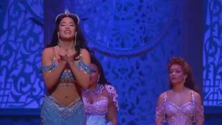 Disney's Aladdin Comes to Chicago