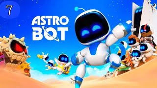 ASTRO BOT #7