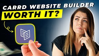 Carrd Website Builder Review 2025 | Pros and Cons – Honest & Unbiased