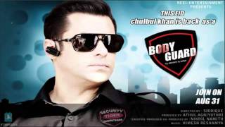 Aaya Re Aaya Bodyguard Aaya HD Video Song Salman Khan and Katrina Kaif item Song   YouTube