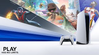 PlayStation 5 | 全新遊戲陣容
