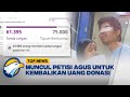 Viral Donasi Rp1,5 Miliar Untuk Agus Air Keras [Top News]