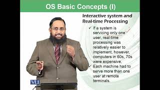 Operating Systems .CS101 Topic046