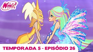 Winx Club - EPISÓDIO COMPLETO | Temporada 5 Episódio 26