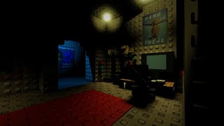 Roblox: Retro Nights | Nights (1-5 + 6) | Full playthrough