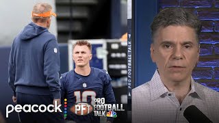 Sean Payton has no timeline for deciding Broncos’ starting QB | Pro Football Talk | NFL on NBC