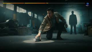 PiGenTek Motion Test #03 | Fallen Flashlight AI Video Physics Benchmark (13 sec)