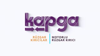 Kapga Motorlu Rüzgar Kırıcı (Wind Breaker)