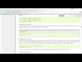 The Basics - Python 3: String Basics and Functions