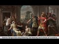 rape of lucretia the end of the roman monarchy