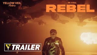 Rebel (2023) - Official Trailer