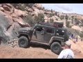 Hummers Off Road in Moab Part 5