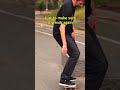 how to grind a ledge 60 second trick tip skateboarding shorts learning