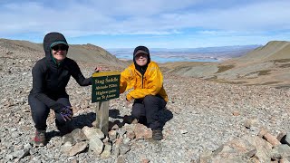 Te Araroa Day 133 | 2370-2393 kms | Two Thumb Track | Royal Hut to Freedom Camp