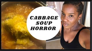 How To Get Back On Track With Weight Loss I Cabbage Soup Diet I How To Lose Water Weight Fast!