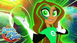 Get To Know: Green Lantern | DC Super Hero Girls