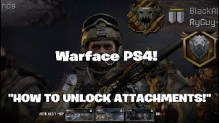 Warface PS4 - \