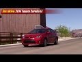 Test drive: 2014 Toyota Corolla LE