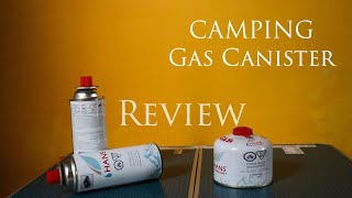 Camping  Hans Gas Canister | Camping Portable Gas Stove | Product Review