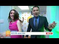 laura tobin dances to footloose good morning britain